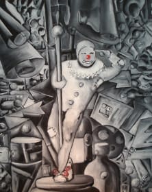 "Der Gruß" von Zoran Marcius auf art24