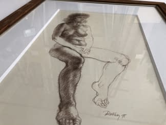 "Akt/Akt" by Ruttkay Sándor on art24