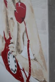 "Retrotalk" de Jana Derksen sur art24