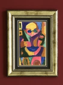 "C.N./O.T." von Pasaréti Csepeli Varró Németh Miklós auf art24