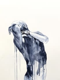 "Light and shadow" von Marcello Fischer auf art24