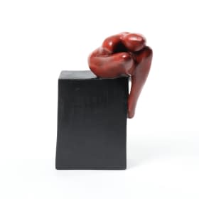 "Spinnenbeine" von Nicole Kretz Bellieres auf art24