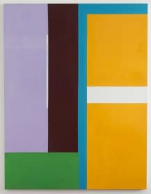 "Farbfeld Nr. 19" by Max Bühlmann on art24