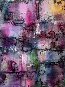 "Crack" by D.Rei on art24