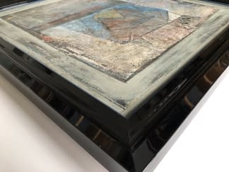 "Gyártelep/Fabriksgelände" von Ferenc Puha auf art24