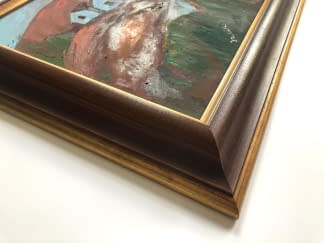 "Domb/Der Hügel" von Katalin Szabadi auf art24