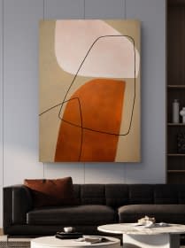 ""Interwoven Forms"" von Victoria auf art24