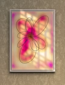 "Innere Bewegung" by Nomi Morina on art24