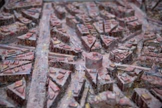 "Paris" by Eugen Meier Mathévie on art24