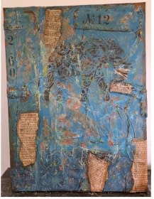"Industrial Door" von Rolphe Alcide Grimaître auf art24