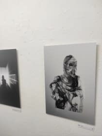 "Smoky" de FLART Kunst sur art24