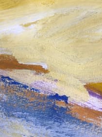 "Víz felett utazó/Die Reise über Wasser" von János Aknay auf art24