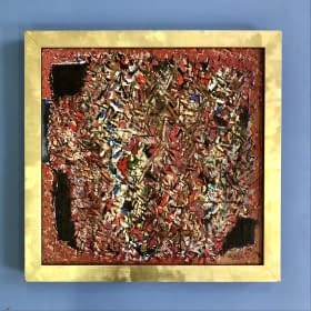 "Insula II." by György Somogyi on art24