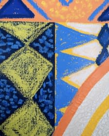 "Artefakt n°13 «Easy Tiger»" by Dominik Schlumpf on art24