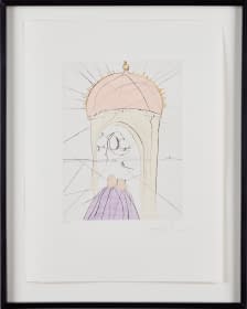 "Le Musée du Génie et du Caprice ............... VORERST nicht veröffentlichen! DA auf AUKTION!!" von Salvador Dalí auf art24