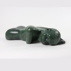 "Linien Afrikas" von Nicole Kretz Bellieres auf art24