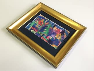 "Táj/Landschaft" by Pasaréti Csepeli Varró Németh Miklós on art24