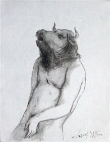 "Stier" de Jesús Nodarse Valdés sur art24