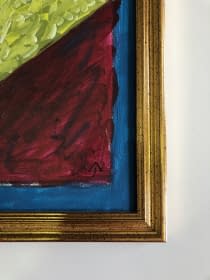 "Sárga Angyal/gelber Engel" von János Aknay auf art24