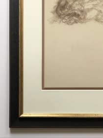 "Menekülők/ Auf der Flucht" by Ruttkay Sándor on art24