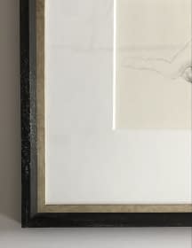 "Fekvő Akt/Liegender Akt" von Ruttkay Sándor auf art24