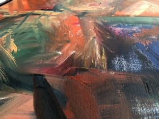 "O.T." von Laszló Horváth auf art24