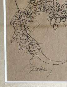 "Vonzalom/Zuneigung" by Ruttkay Sándor on art24