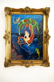 "Geburt der Venus" von Giorgio Asturio auf art24
