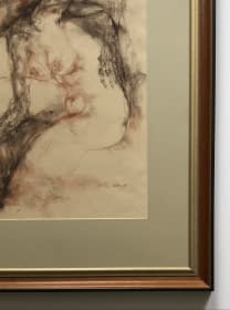 "Memento Mori" by Ruttkay Sándor on art24