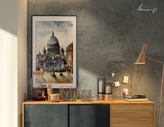"Urban" de samirartist sur art24