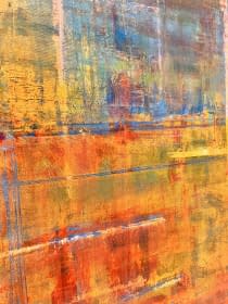 "sensory impression" by PamKes on art24