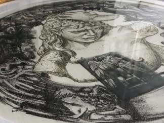 "Pandorra L/2 VI/VIII EA" by Zoltán Vén on art24