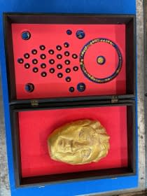 "RÖMER EMPEOR DIOCLETIAN GOLD SET" by RI Glr on art24