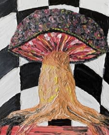"grow baby" by Maja on art24