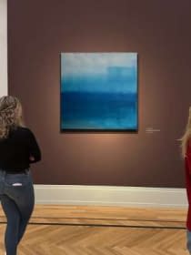 "VOM WASSER UNTER DER FESTE" von HUGO KOEHLER auf art24