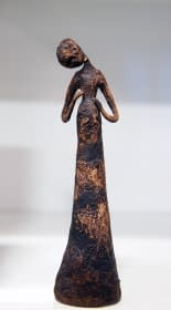 "Figur" by Mika Miroslava Kotková on art24