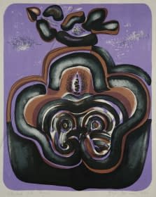 "schüchtern/unschuldig (15/30)" by Olga Čechová on art24