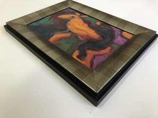"Lovas II./ Reiter II." by Pasaréti Csepeli Varró Németh Miklós on art24