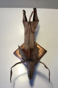"Toro Oricobre" von alfy Espinoza auf art24