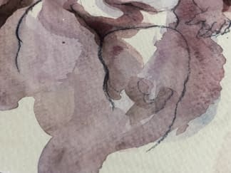 "Akt/Akt" von Ruttkay Sándor auf art24