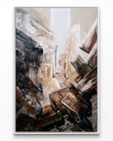 "The Passage" by Ronald Odermatt on art24