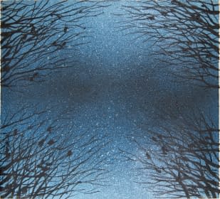 "Komposition" by Maximilian Hilpert on art24