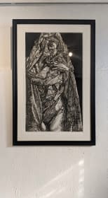 "Virginity 1.3" by Oleksandra Voronina on art24