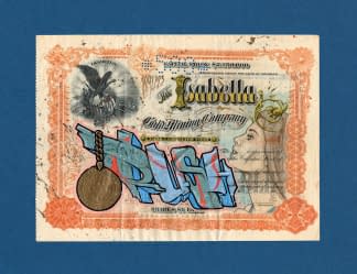 "Isabella" by ZE1 on art24