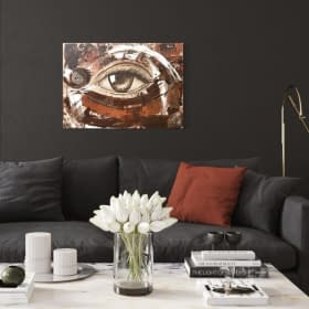 "Augenblick" de SoulART LINDAbstrakt sur art24