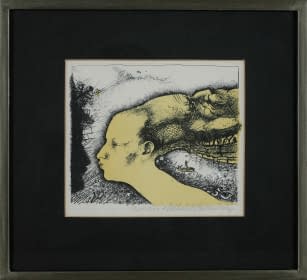 "Der Wind" von Mikuláš Lubomírský auf art24