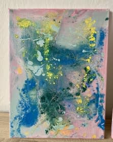 "Frühling" von Anou_nana auf art24