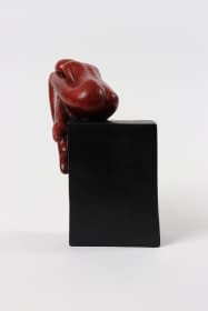 "Spinnenbeine" by Nicole Kretz Bellieres on art24