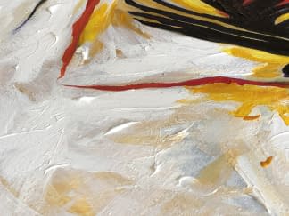 "Mountain" by Attila Orbán on art24