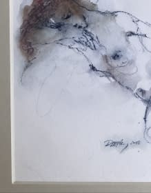 "Vágyakozás/Das Begehren" by Ruttkay Sándor on art24